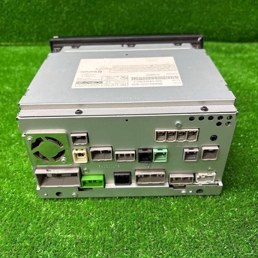 Gathers VXM-165VFi Bluetoothユニット BLUETOOTH CONNECTION VXM-165 VFI GATHERS. - YouTube