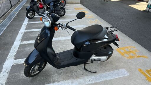 【原付】ホンダ　トゥデイ