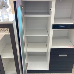 【ジモティー割引で最大15％OFF⭐️】 レンジボード 黒ボーダーの画像