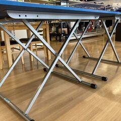 【リユースのサカイ野々市店】卓球台 SAN-EI 青 ※クリーニング済みの画像