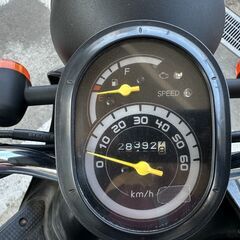 【原付】ホンダ　トゥデイの画像