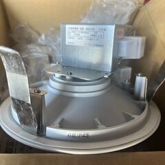 埋込型照明器具φ150 人感センサ付の画像