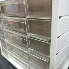A4 ゆったりサイズ　書類　ケース　棚の画像