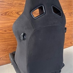 「決まりました」RECARO SR-7 KK100 ブラックの画像