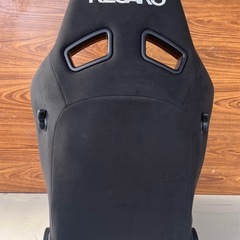 「決まりました」RECARO SR-7 KK100 ブラックの画像