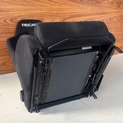 「決まりました」RECARO SR-7 KK100 ブラックの画像