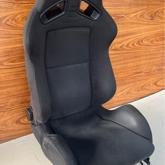 「決まりました」RECARO SR-7 KK100 ブラックの画像