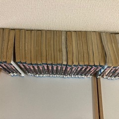 クレイモア　コミック　
全巻の画像