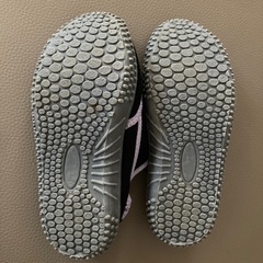 ウォーターシューズ18㎝の画像