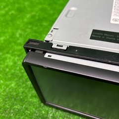 トヨタ純正　NHDT-W60G ワイド　ワンセグ　Bluetooth HDDナビ 地図2010年 動作確認済み　本体のみ　ダイハツ　241209021の画像
