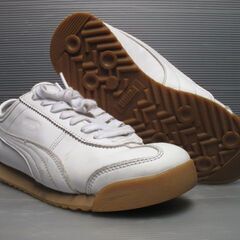 PUMA　シューズ　23.5㎝の画像