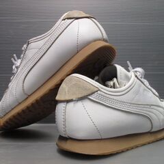 PUMA　シューズ　23.5㎝の画像