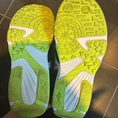 子供靴スニーカー20.0mizunoの画像