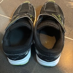 子供靴スニーカー20.0mizunoの画像