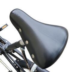 【お取引決まりました】パナソニック　自転車　大容量カゴ　の画像