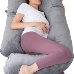 マタニティ枕、腰痛枕の画像