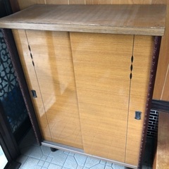 靴箱あげます！の画像