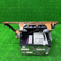 日産　E51 NE51 MNE51 エルグランド 中期　25915 WB38C HDDナビ　 オーディオ　木目　2008年　動作確認済み　241204074の画像