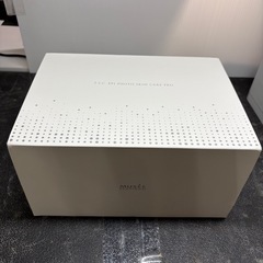 【ミュゼプラチナム S.S.C. エピフォトスキンケアプロ】★ クリーニング済/付属品すべて揃ってます 【管理番号10408】桒の画像