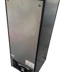 【美品‼️】冷蔵庫 2ドア142L　アイリスオーヤマ IRSD-14A-B 2023年製の画像