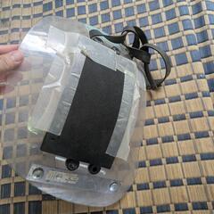 手作りシールドの画像