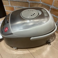🎀タイガー TIGER🎀IH炊飯ジャー🍚✨JKC-S100-H [IH炊飯器]✨美品❣️5、5合の画像