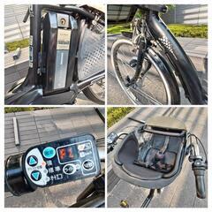 早勝ち！ブリヂストン電動自転車 Rタイヤ＆ギアワイヤー新品の画像