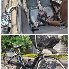 早勝ち！ブリヂストン電動自転車 Rタイヤ＆ギアワイヤー新品の画像