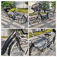 早勝ち！ブリヂストン電動自転車 Rタイヤ＆ギアワイヤー新品の画像