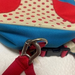 スキップホップ　
ベビーリュックの画像
