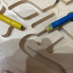 知育玩具　おもちゃの画像