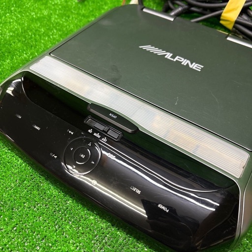 ALPINE TMX-R1100 フリップダウンモニター 10.2インチ アルパインALPINE TMX-R1100 10.2インチ フリップダウンモニター