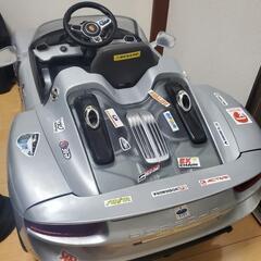 ■お取引中■子供用乗り物 車 の画像