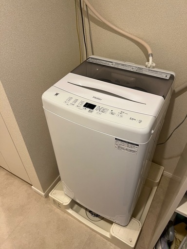 お値下げ☆送料込・ほぼ新品☆2025年製 5.5キロ洗濯機 （LIMLIGHT 楽天市場】リムライト 洗濯機の通販