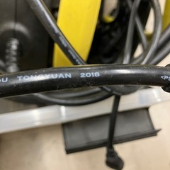 A2508-126 ケルヒャー 家庭用高圧洗浄機 JTKサイレント 2018年製 通電確認済み 説明書付き 中古の画像
