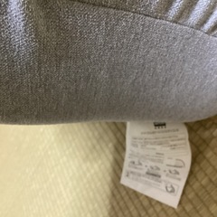 【ニトリ】つながるポケットコイル座椅子レガの画像