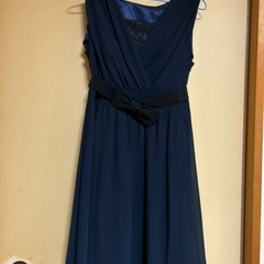 パーティドレスの画像