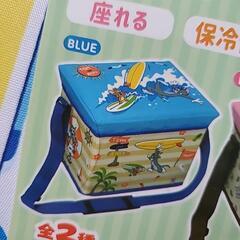 《新品未開封》トムとジェリー クーラーボックス 青の画像