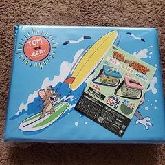 《新品未開封》トムとジェリー クーラーボックス 青