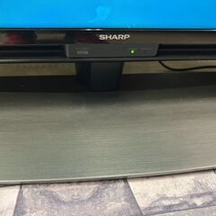 📺50型液晶テレビ📺SHARP📺4T-C50BL1📺2019年製📺リモコン付き📺Youtube対応📺Netflix対応📺No.6106📺の画像