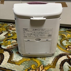 パナソニック　布団　乾燥機の画像