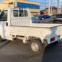 【車検新規2年付き】H17年　アクティトラック　29.8万円　の画像