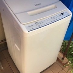 美品　洗濯機　2021年製の画像