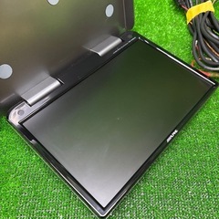 ALPINE アルパイン　TMX-R1050VG 10.2インチ　 フリップダウンモニター　リアビジョン　社外　動作確認済み　241203048 ALPINEの画像