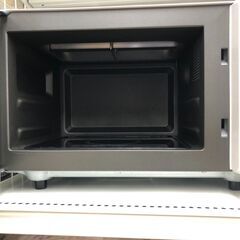 ★リユースのサカイ幸手店★SJ9986ジモティ割あり★ SHARP　シャープ オーブンレンジ   21年製 動作確認／クリーニング済み SJ9986の画像
