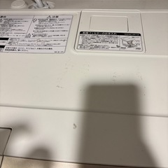日立　ビッグドラム　ドラム式洗濯機　11/6kgの画像