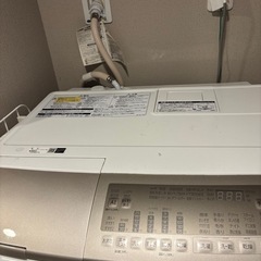 日立　ビッグドラム　ドラム式洗濯機　11/6kgの画像
