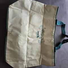 ホクトエコバッグ 若干保冷？の画像