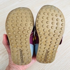 ニューバランス　ベビー靴　13.0cmの画像