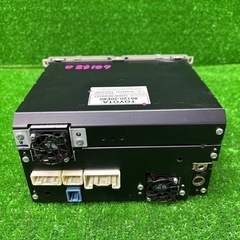 トヨタ　UZS186 UZS187 マジェスタ　後期　純正　CD MD オーディオ　86120-30E80 動作確認済み　241204075の画像